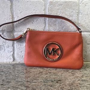 Michael Kors wristlet